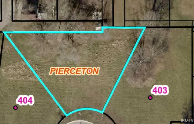 $30,000 | Ash Street, Pierceton, IN 46562