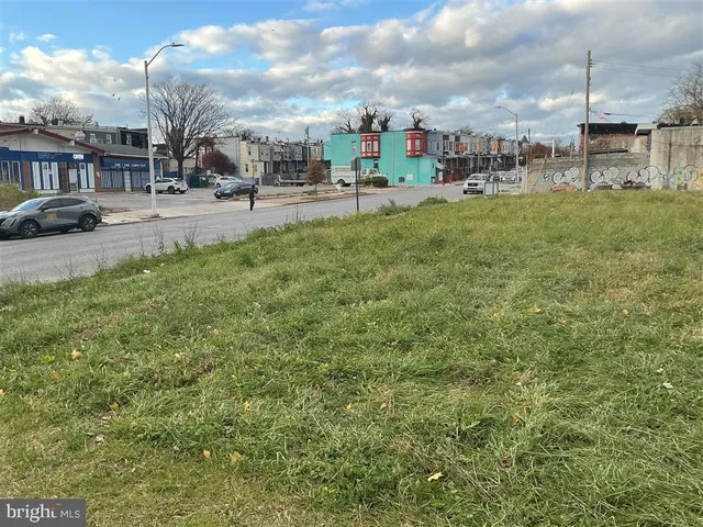 a view of outdoor space and yard