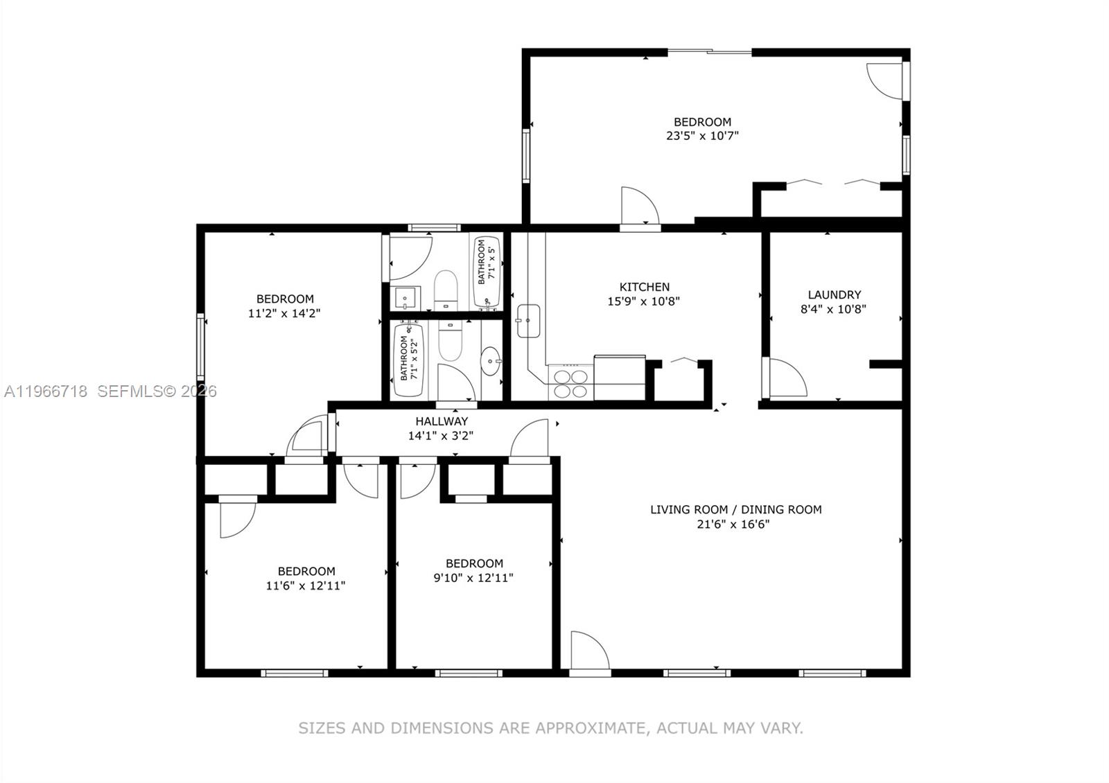 1664 Southwest 2 Court Homestead, FL 33030 - Photo 29 of 57