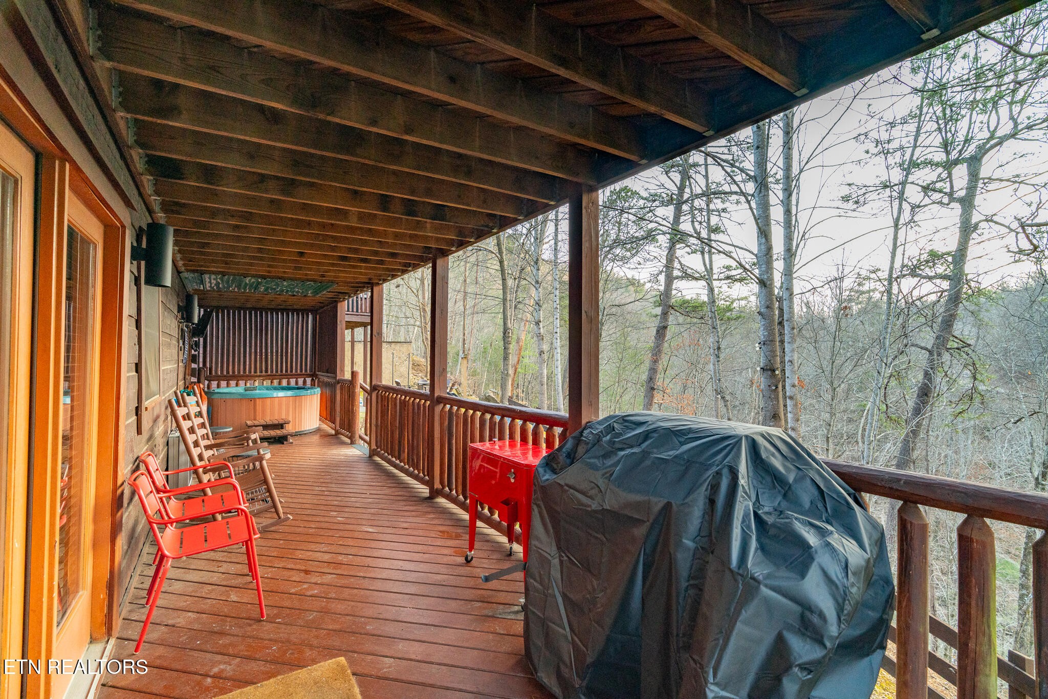 3318 Covered Bridge Way Sevierville, TN 37862 - Photo 36 of 49