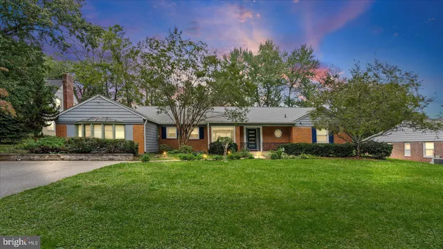 $789,999 | 514 Hampton Lane, Towson, MD 21286