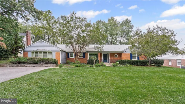 $789,999 | 514 Hampton Lane, Towson, MD 21286