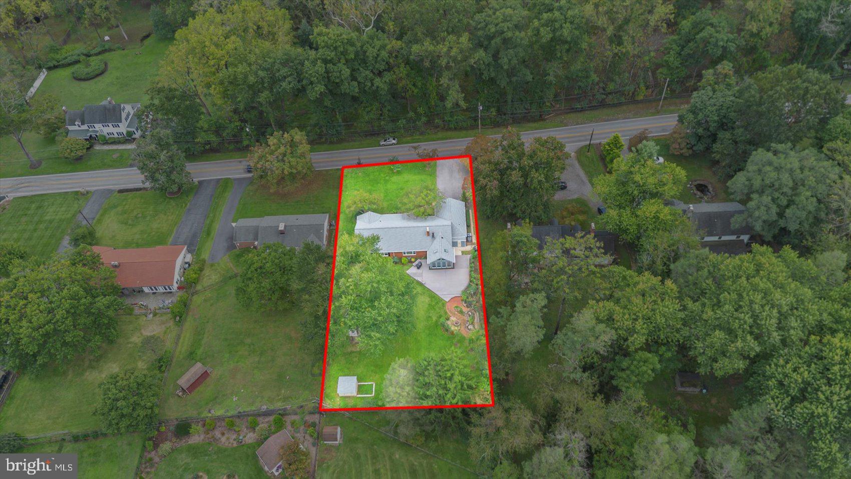 514 Hampton Lane Towson, MD 21286 - Photo 47 of 54