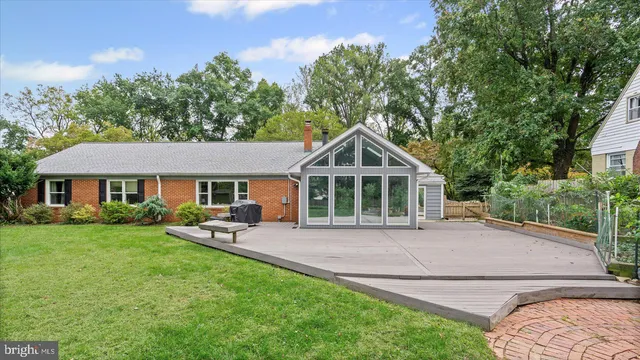 $789,999 | 514 Hampton Lane, Towson, MD 21286