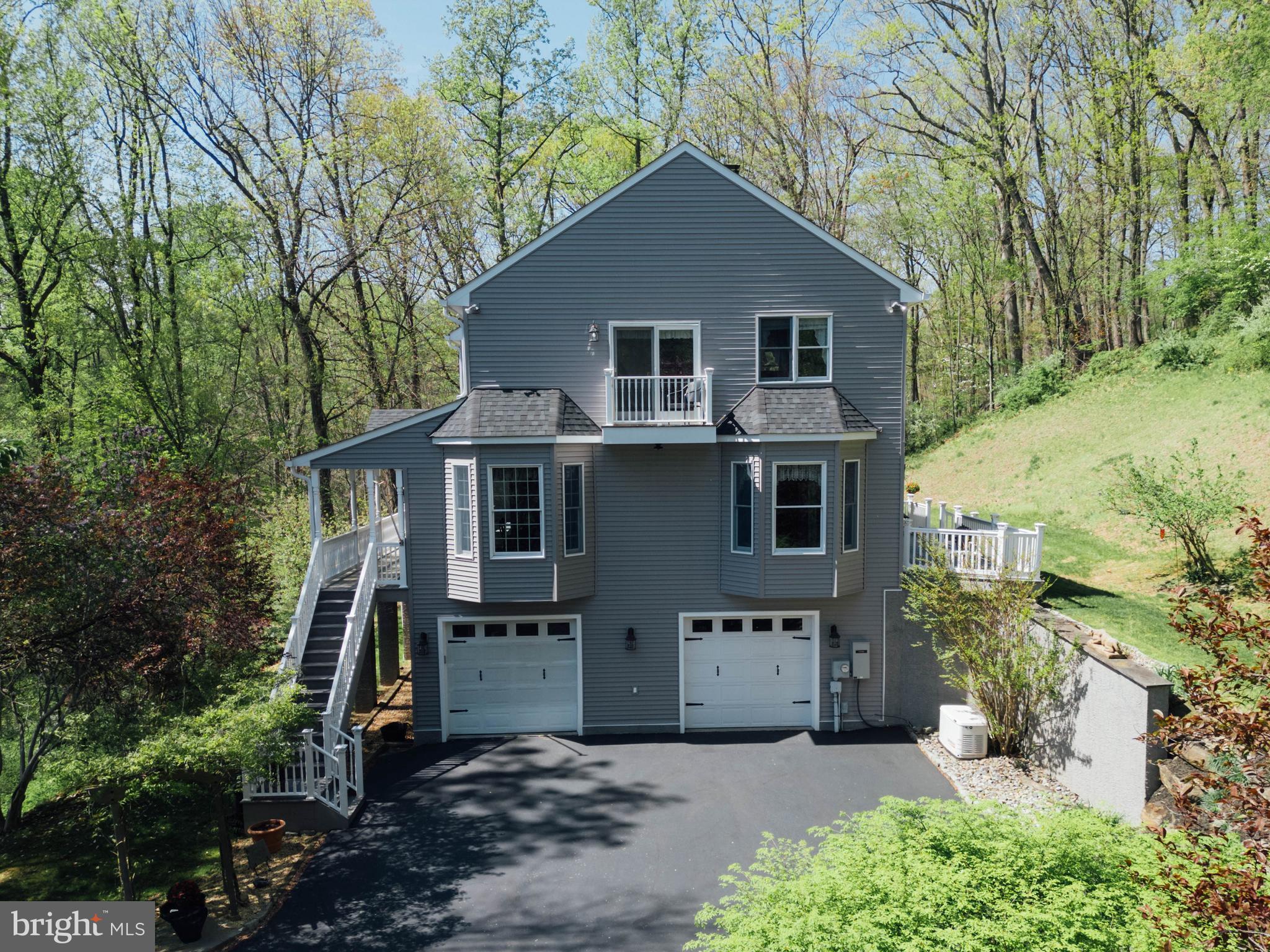 7 Slitting Mill Road Glen Mills, PA 19342 - Photo 2 of 59 Side of House