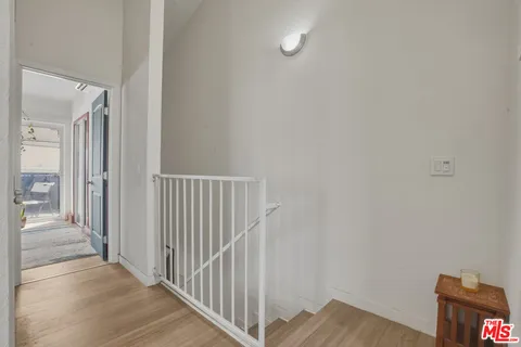 a view of a hallway