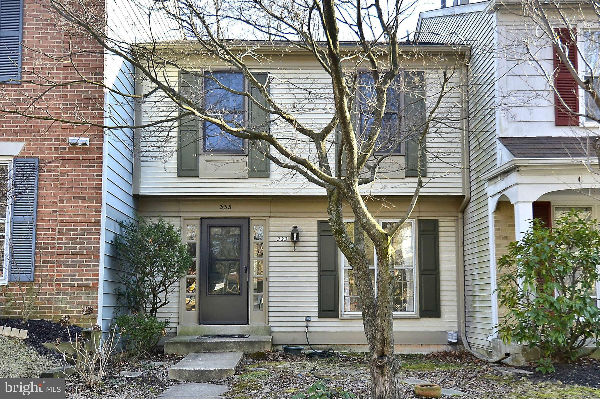333 Crescendo Way Silver Spring, MD 20901 - Photo 1 of 30 Exterior (Front)