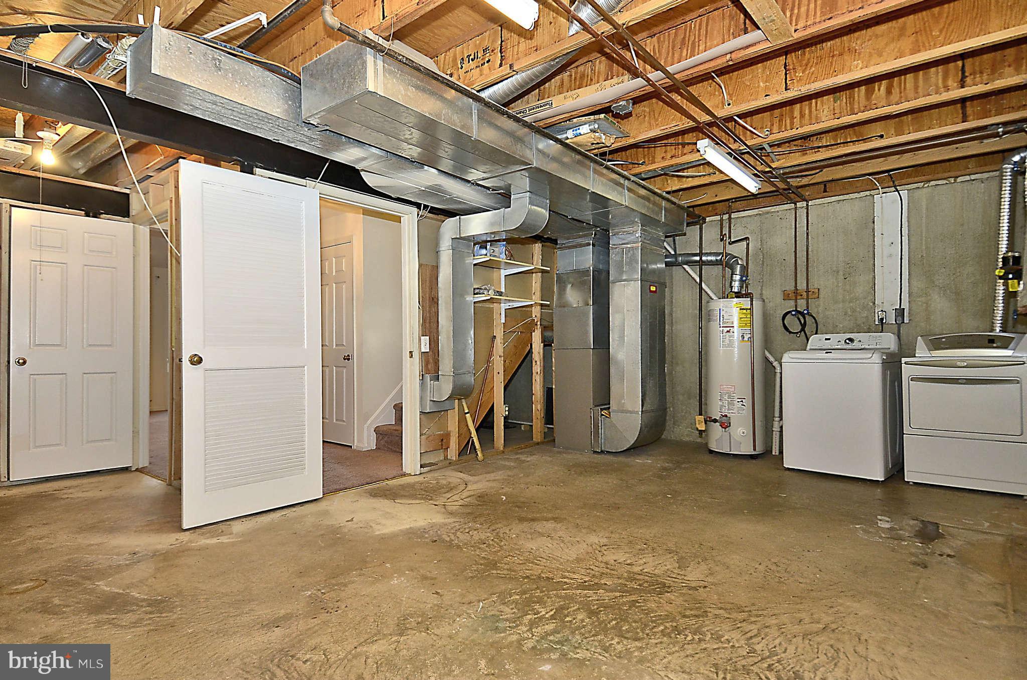 333 Crescendo Way Silver Spring, MD 20901 - Photo 24 of 30 Basement Washer and Dryer