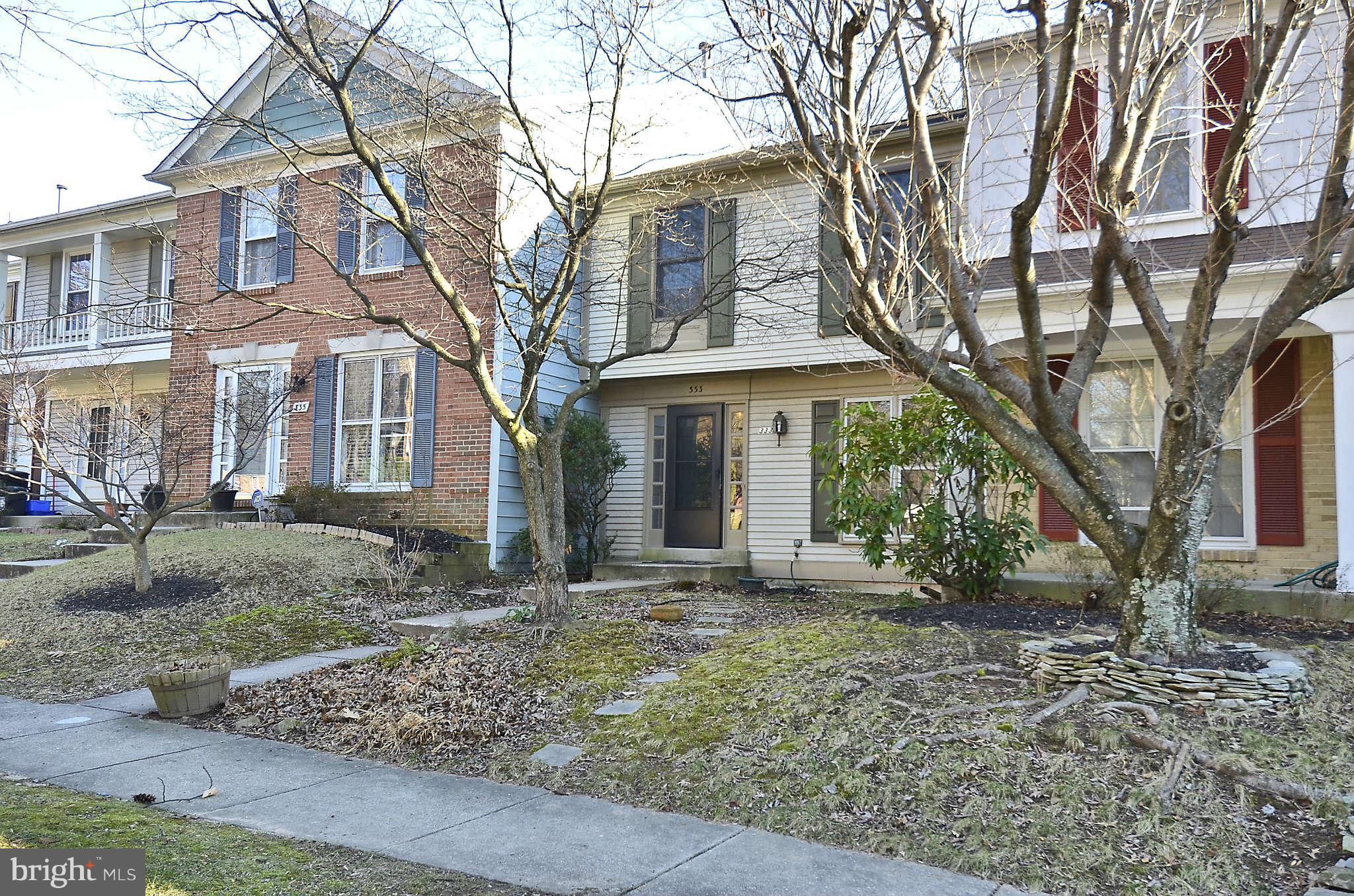 333 Crescendo Way Silver Spring, MD 20901 - Photo 30 of 30 Exterior (Front) Long View