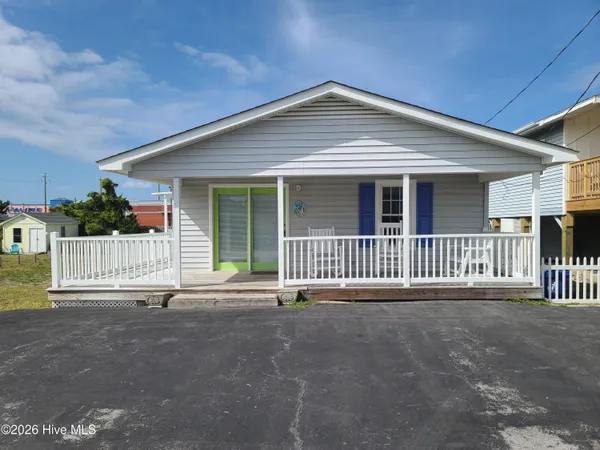 $595,000 | 308 West Bogue Boulevard, Atlantic Beach, NC 28512