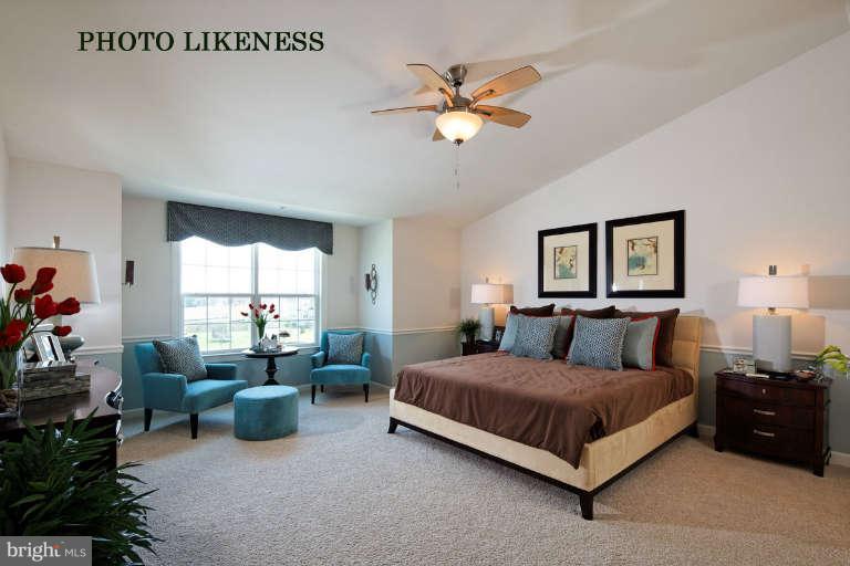 613 Upton Road Severn, MD 21144 - Photo 8 of 9 Bedroom (Master)