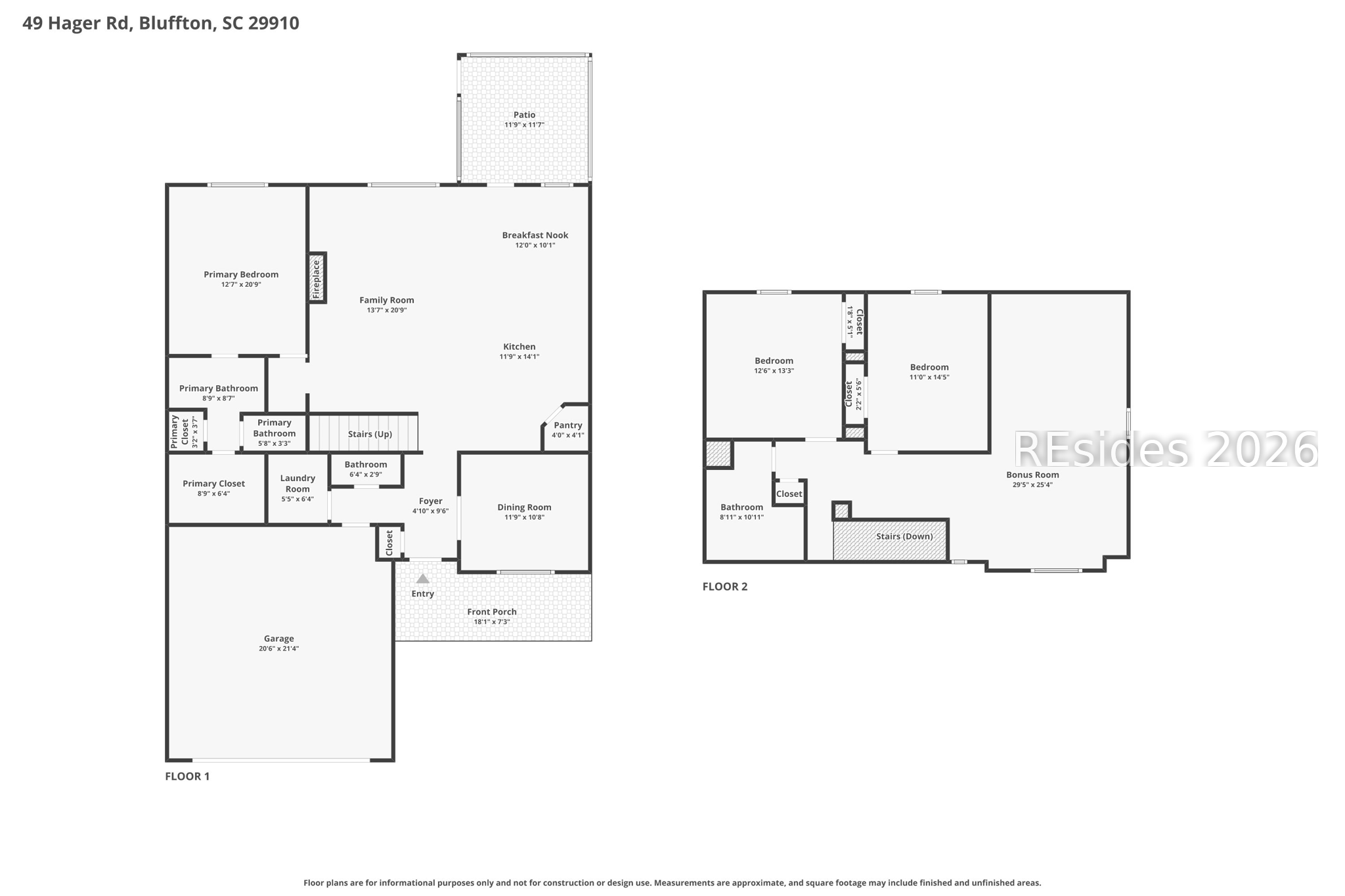 49 Hager Road Bluffton, SC 29910 - Photo 41 of 43