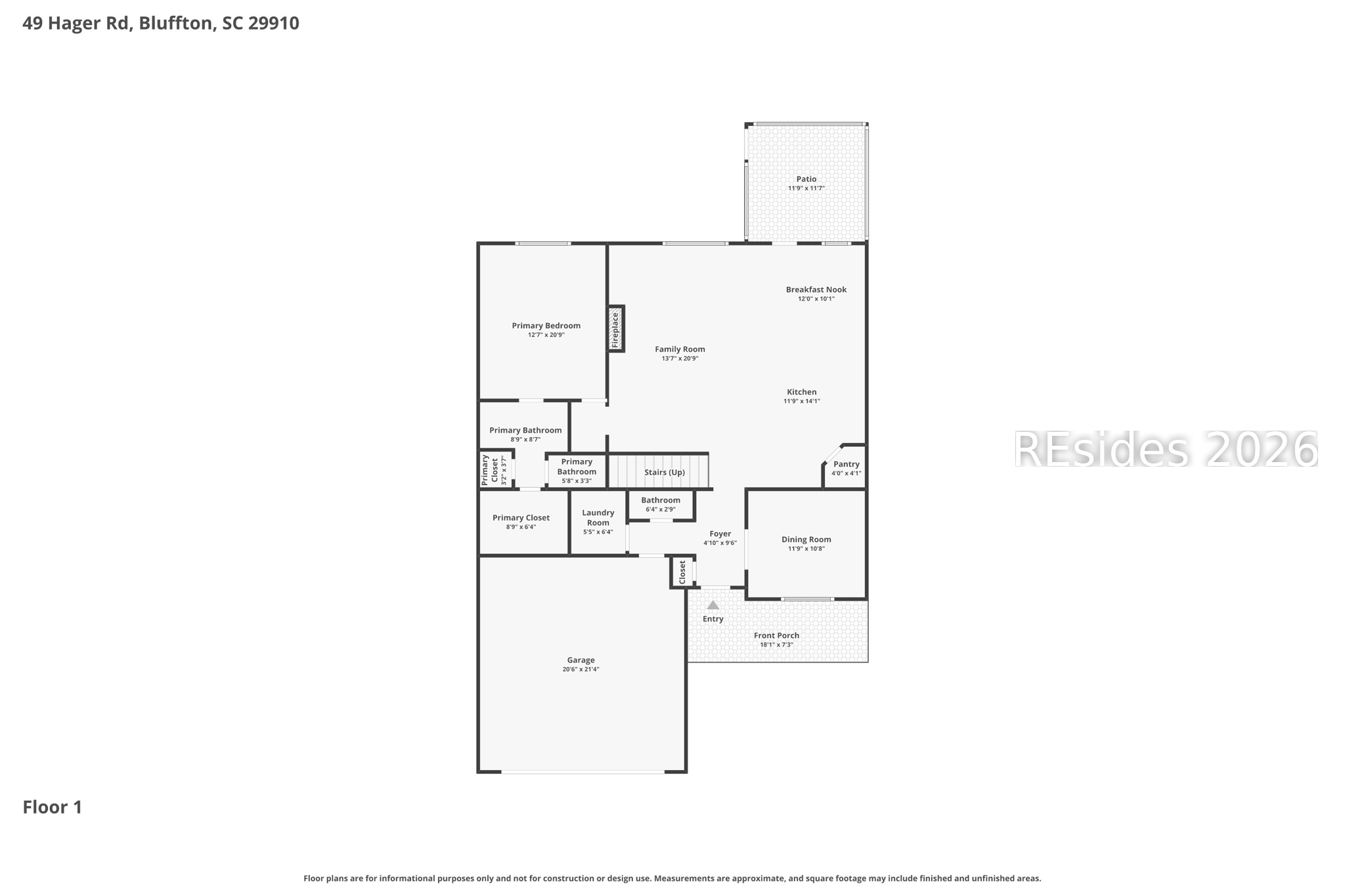 49 Hager Road Bluffton, SC 29910 - Photo 42 of 43