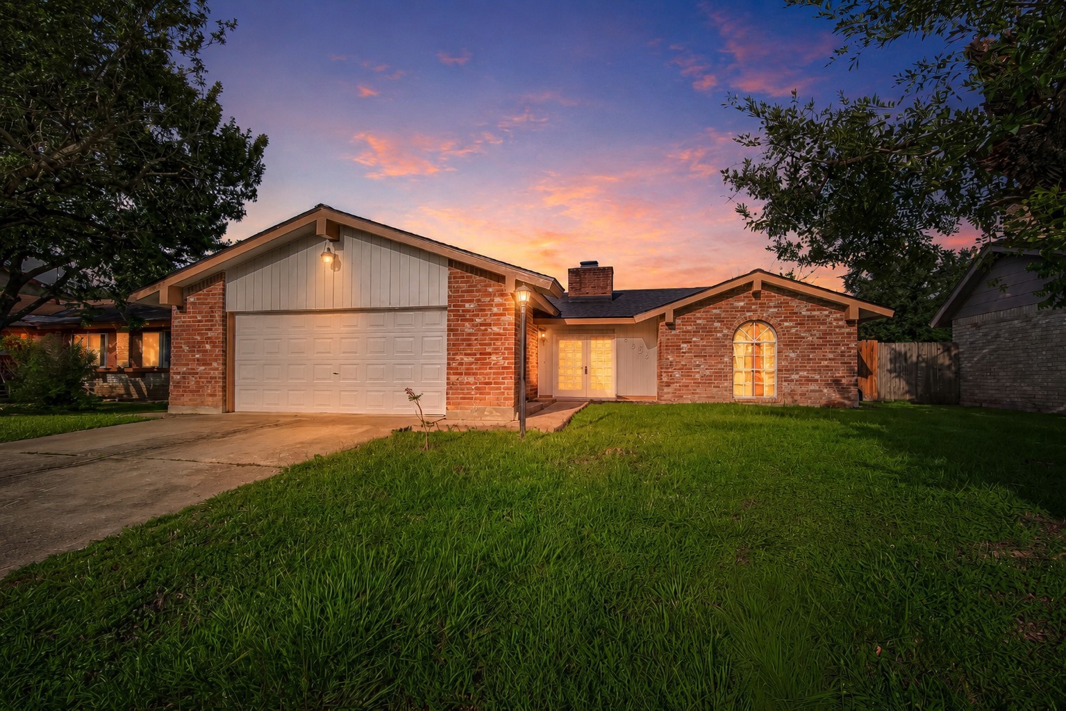 Welcome Home to 8638 Little River Road.