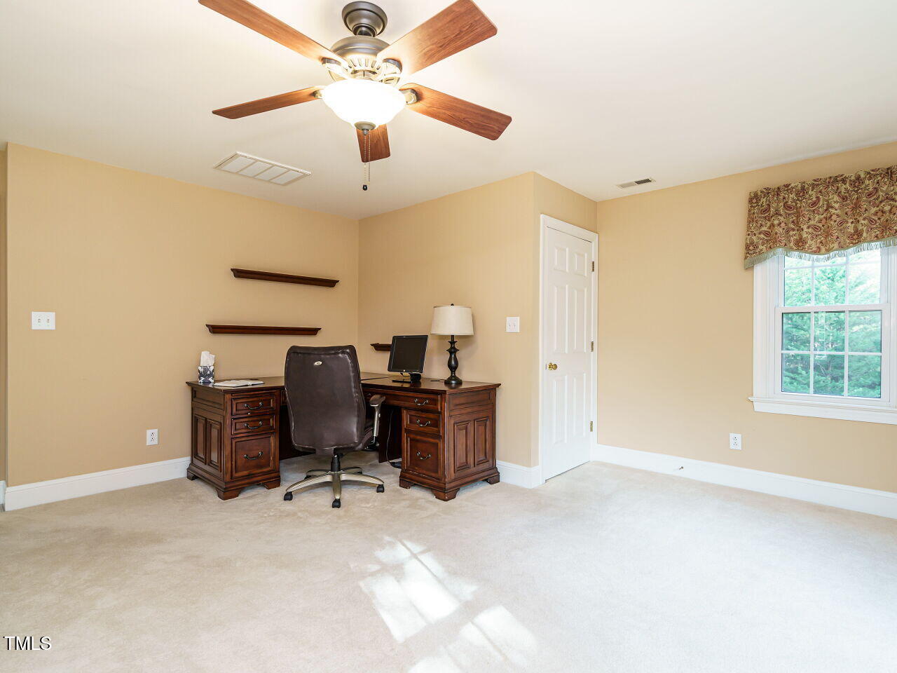 7201 Jonathan Drive Wendell, NC 27591 - Photo 32 of 43 a view of workspace with windows