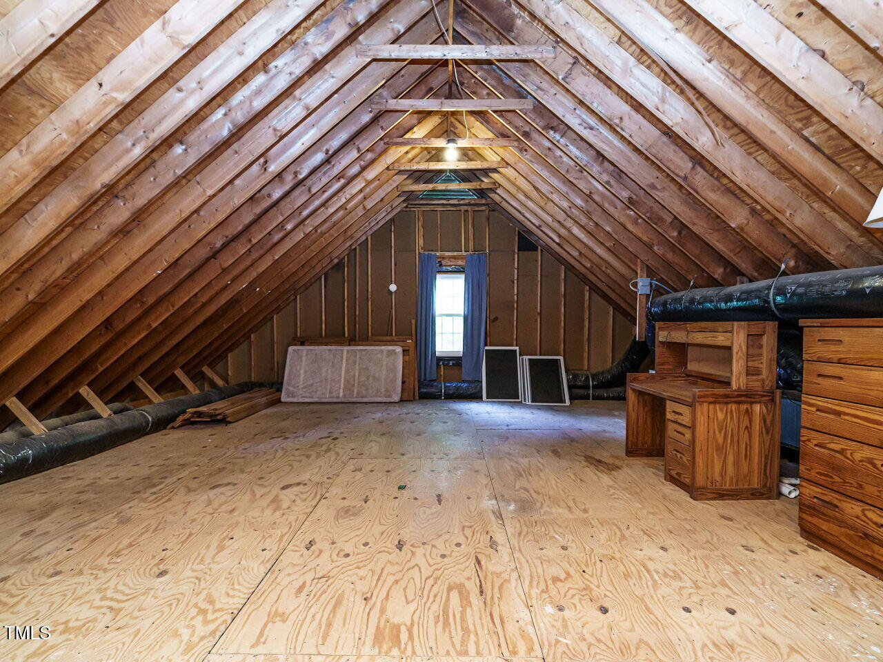 7201 Jonathan Drive Wendell, NC 27591 - Photo 33 of 43 a view of an empty room