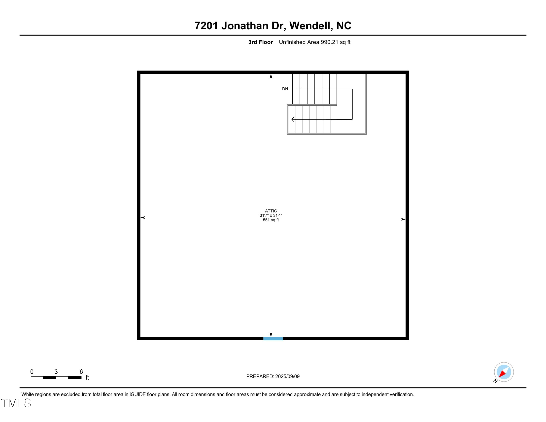 7201 Jonathan Drive Wendell, NC 27591 - Photo 43 of 43