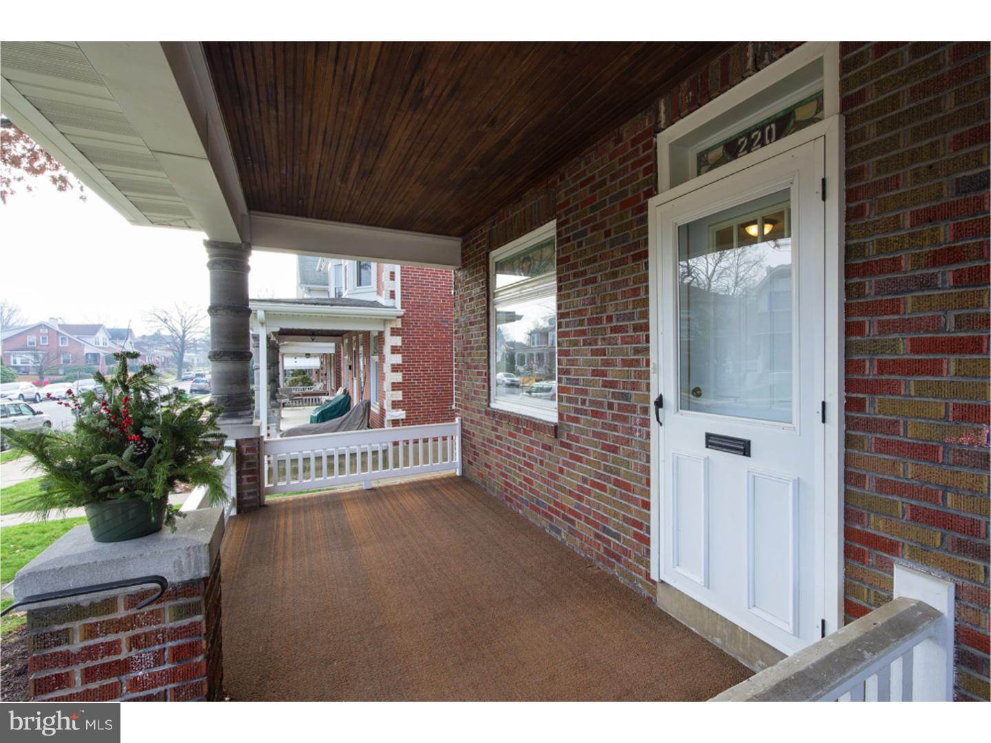 220 State Street Reading, PA 19607 - Photo 2 of 24 Porch