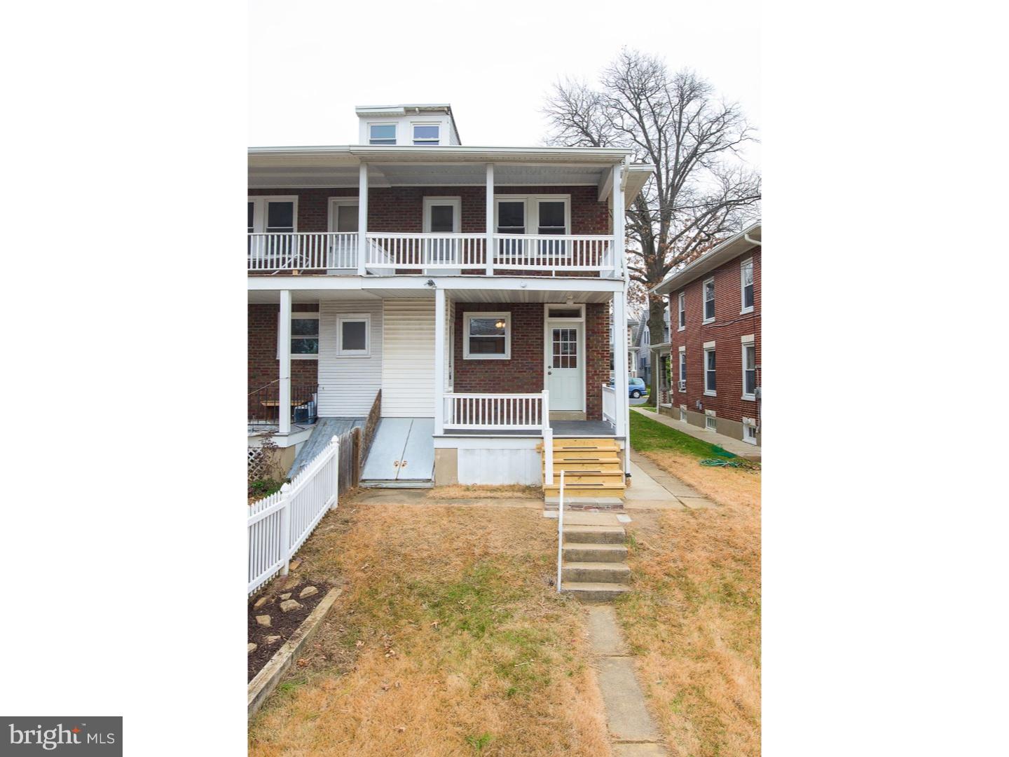 220 State Street Reading, PA 19607 - Photo 22 of 24 Exterior Back