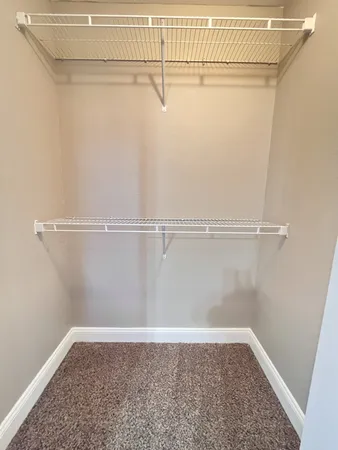 a view of a small space