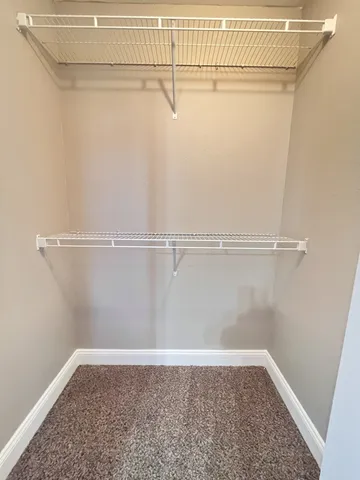 a view of a small space