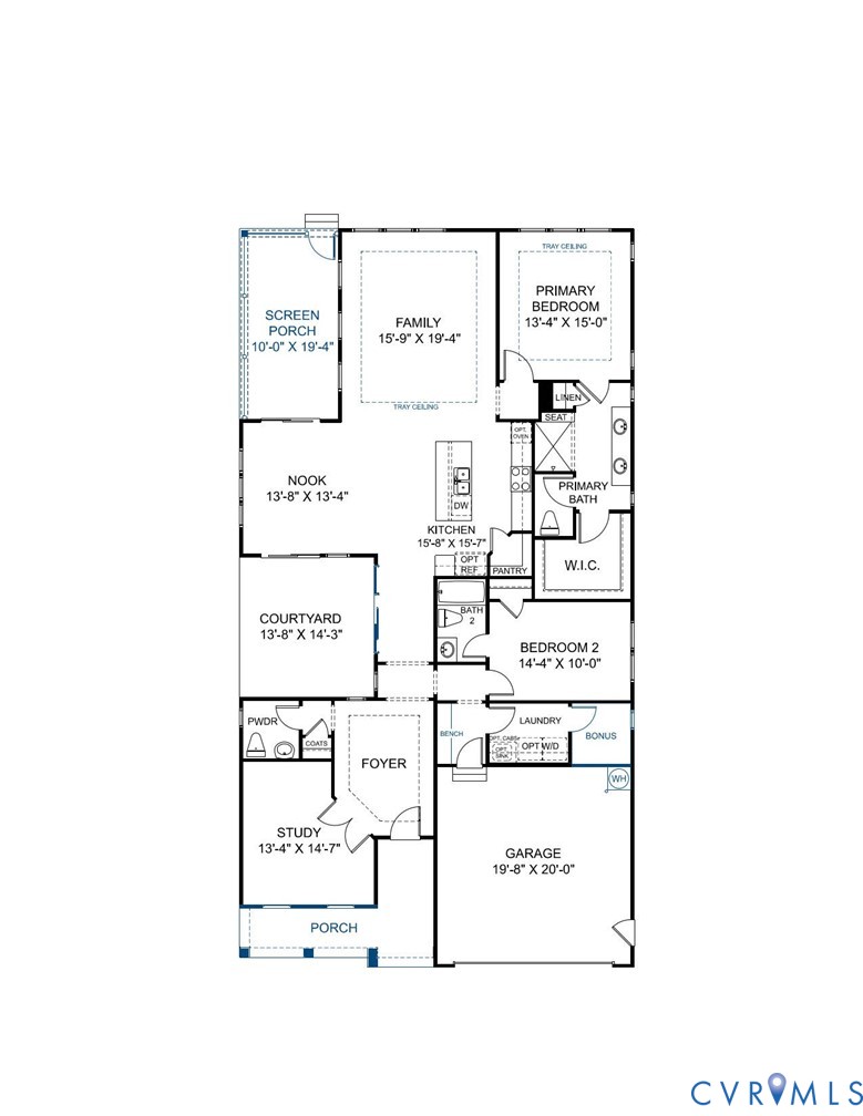 972 Landon Laurel Lane Midlothian, VA 23114 - Photo 37 of 49