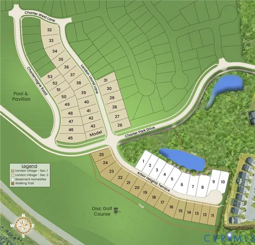 $667,000 | 972 Landon Laurel Lane, Midlothian, VA 23114