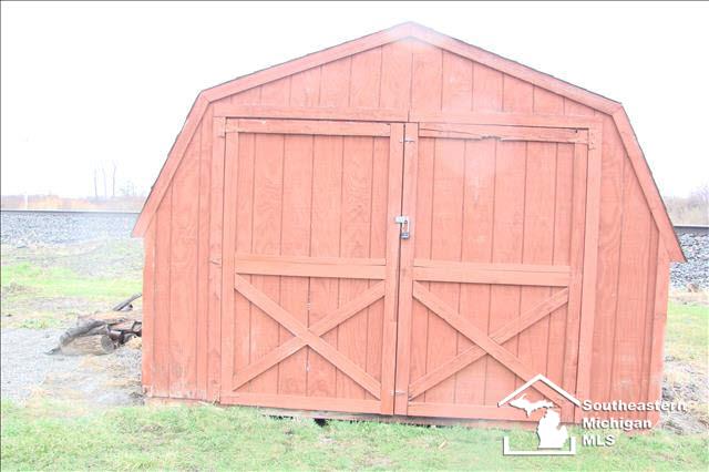 11430 Victory Road Erie, MI 48133 - Photo 15 of 20 12 x 6 Shed