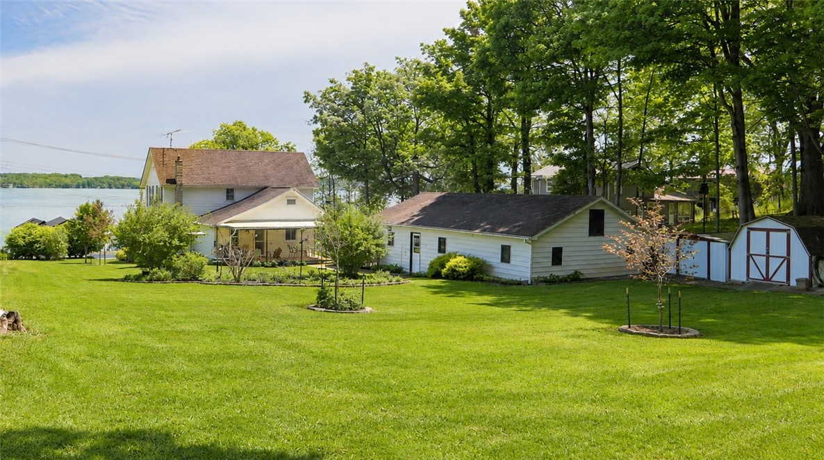 2448 Lower Lake Road Seneca Falls, NY 13148 - Photo 5 of 50