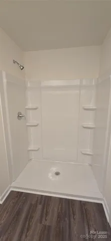 a view of walk in closet