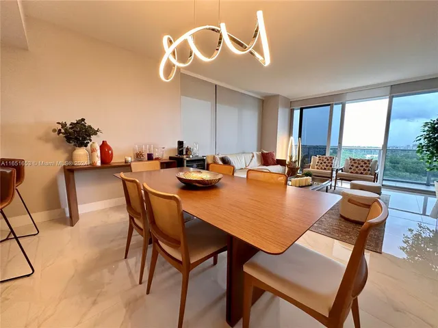 $920,000 | 16385 Biscayne Boulevard, Unit 1201, North Miami Beach, FL 33160