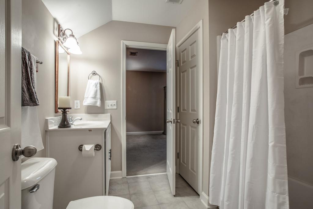 438 Beauchamp Circle Franklin, TN 37067 - Photo 17 of 30 a bathroom with a sink toilet and shower