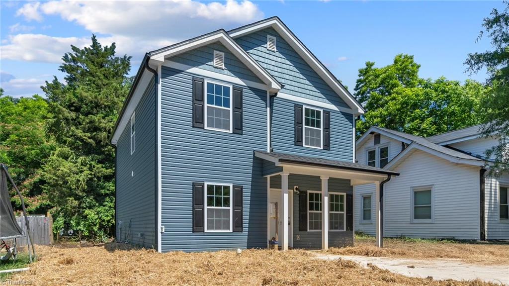 1124 Adams Street High Point, NC 27262 - Photo 1 of 31 Gallery Image 1