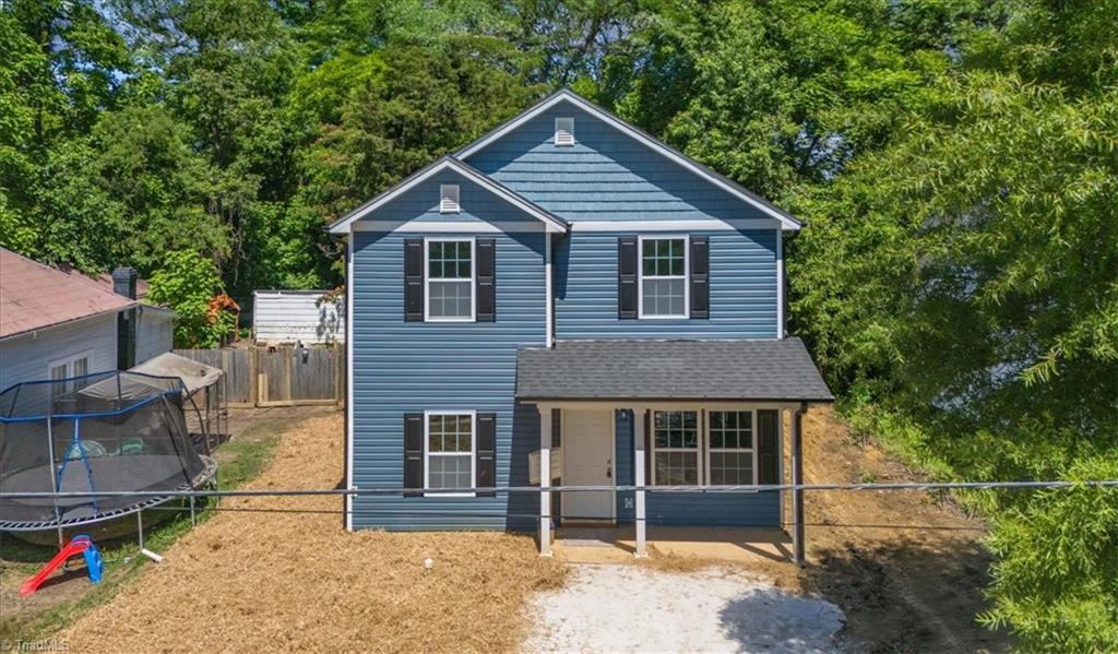 1124 Adams Street High Point, NC 27262 - Photo 2 of 31 Gallery Image 2