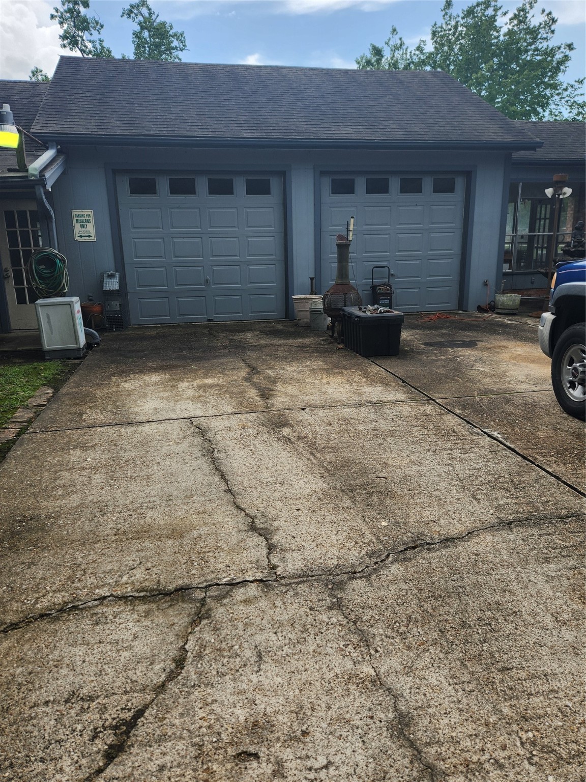 4503 Allen-Genoa Road Pasadena, TX 77504 - Photo 46 of 50 2 CAR ATTACHED GARAGE