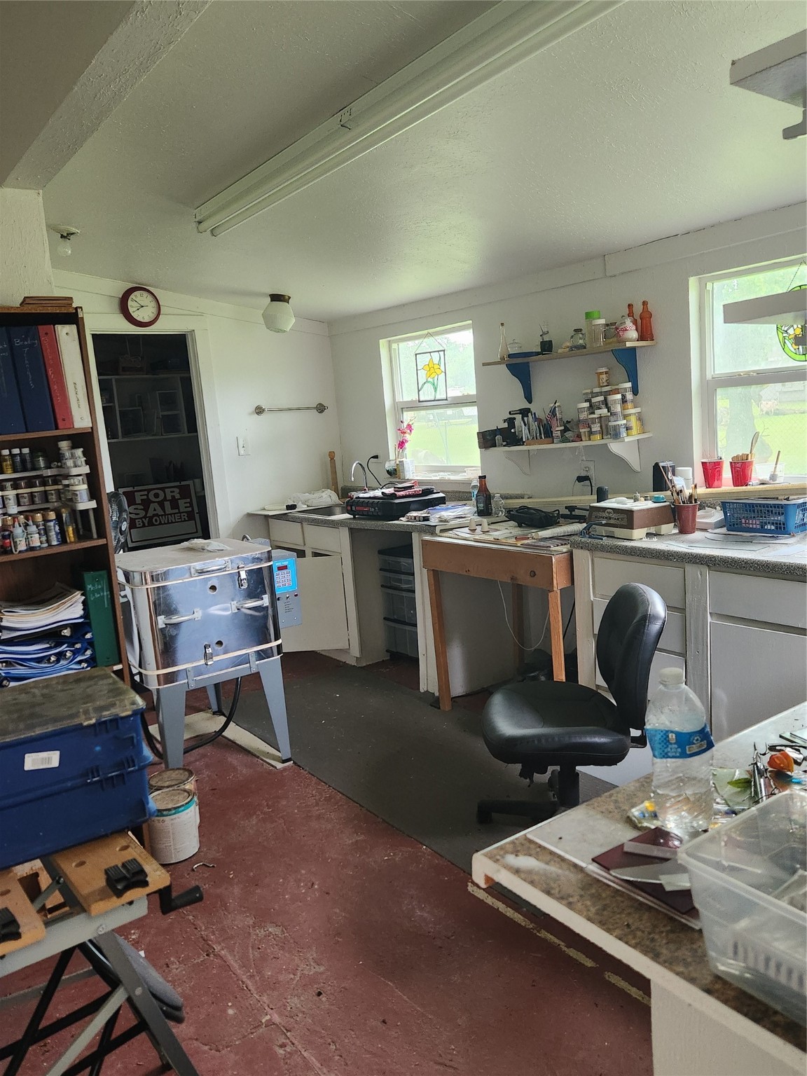 4503 Allen-Genoa Road Pasadena, TX 77504 - Photo 48 of 50 2nd ROOM OF WORKSHOP