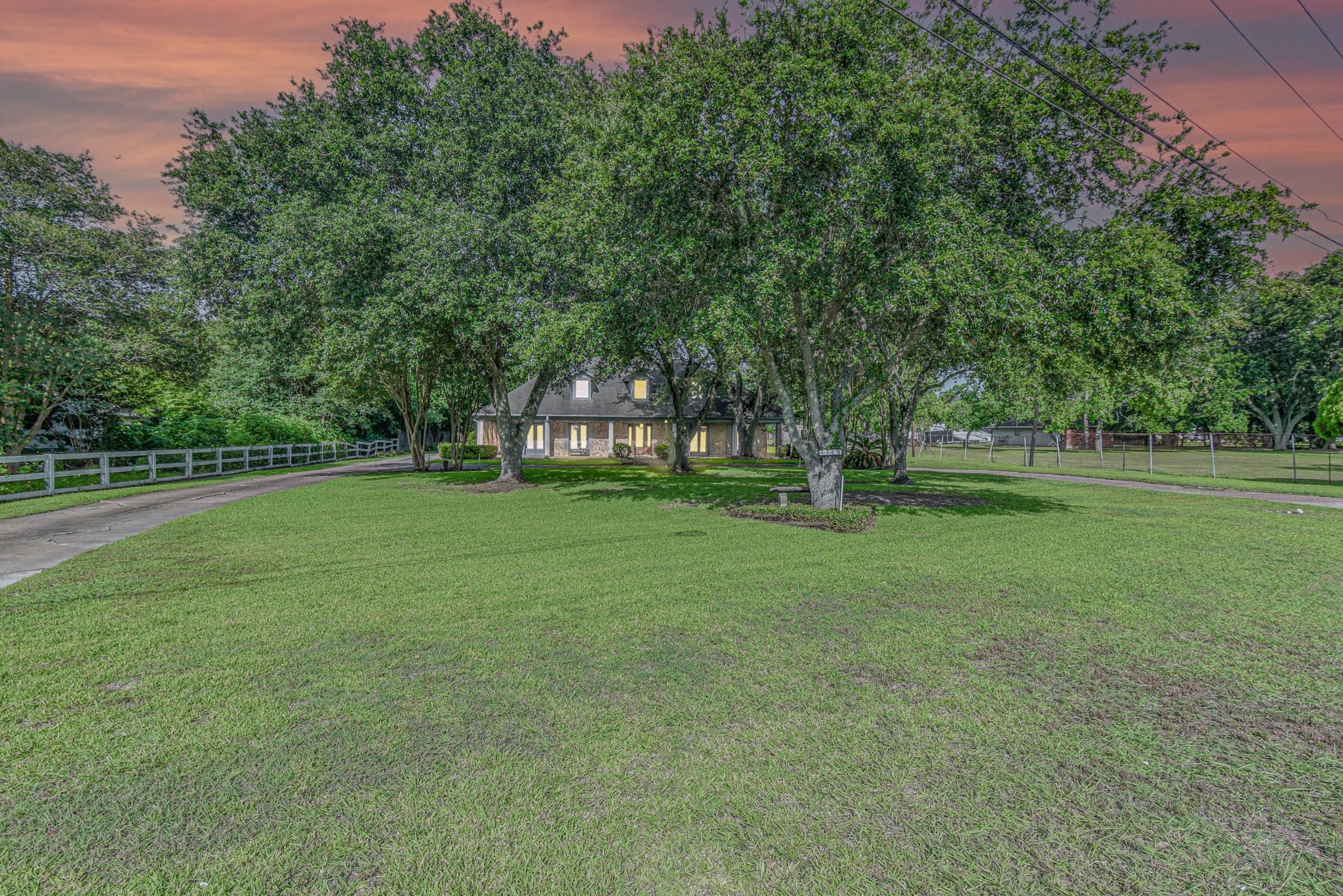 4503 Allen-Genoa Road Pasadena, TX 77504 - Photo 49 of 50 WELCOME TO THIS PEACEFUL RETREAT WITH ALL THE AMENITIES! MAKE IT YOURS TODAY!