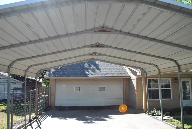 a view of sitting area