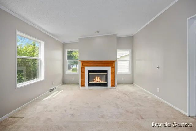 $329,000 | 17055 Blackfoot Trail, Howard City, MI 49329