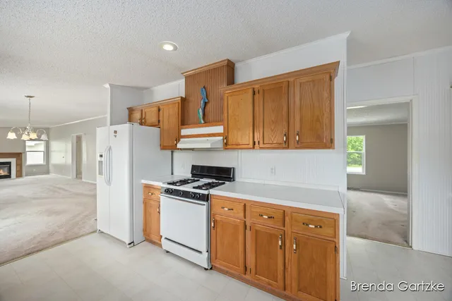 $329,000 | 17055 Blackfoot Trail, Howard City, MI 49329