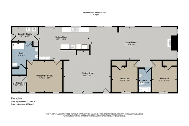 $329,000 | 17055 Blackfoot Trail, Howard City, MI 49329
