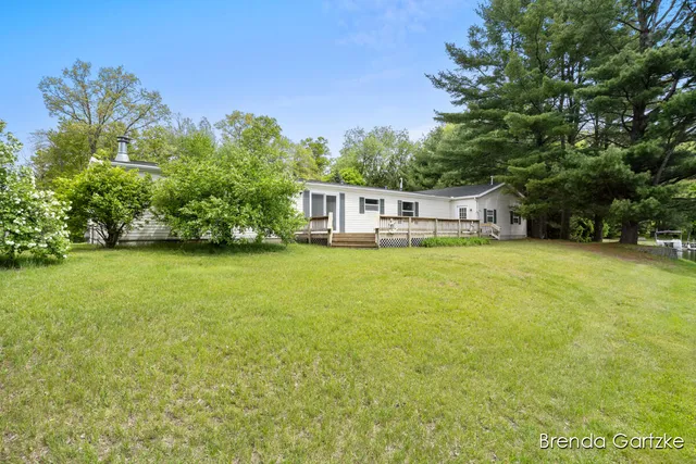 $329,000 | 17055 Blackfoot Trail, Howard City, MI 49329