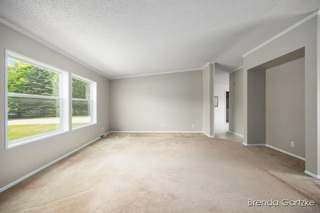 $329,000 | 17055 Blackfoot Trail, Howard City, MI 49329