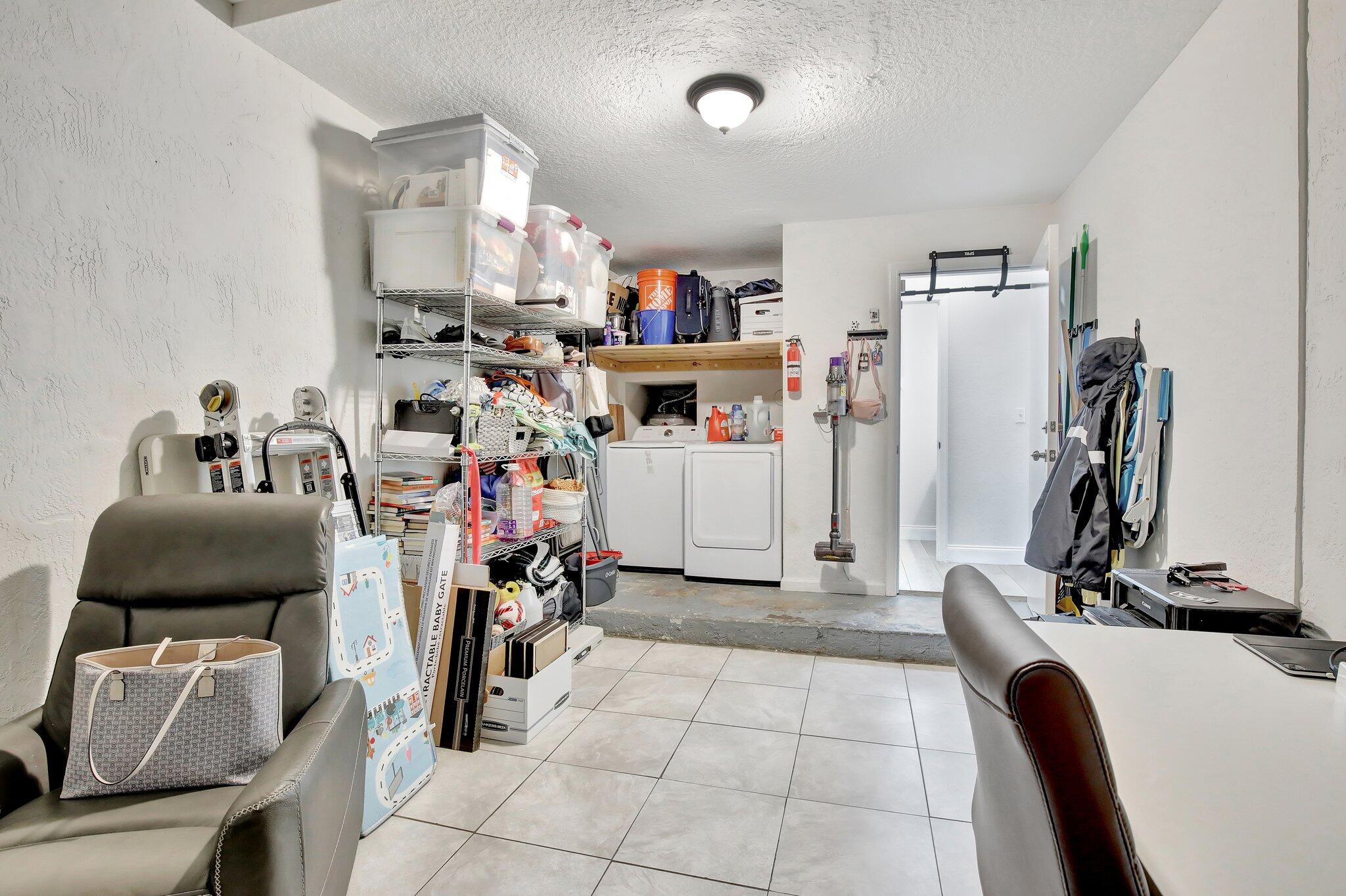 8730 Southwest 21st Street Miramar, FL 33025 - Photo 29 of 45 a view of a room with gym equipment