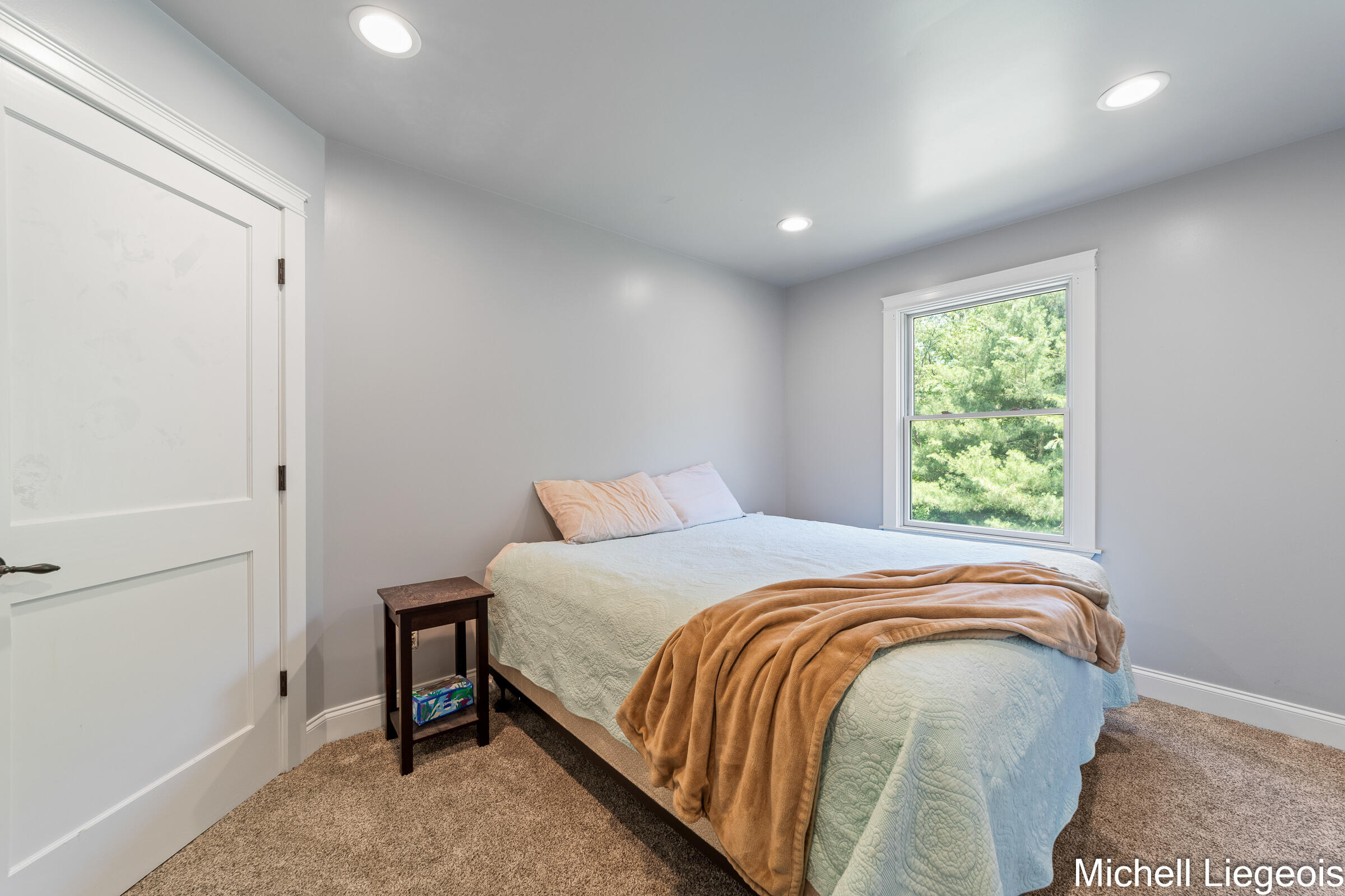 499 North Buys Road Muskegon, MI 49445 - Photo 54 of 80 3rd bedroom