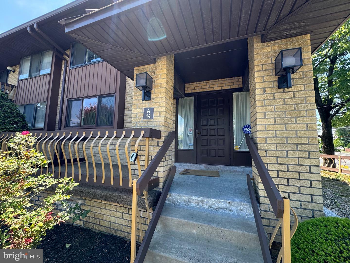 10201-00 Bustleton Avenue, Unit A1 Philadelphia, PA 19116 - Photo 1 of 2 a view of entryway with a house