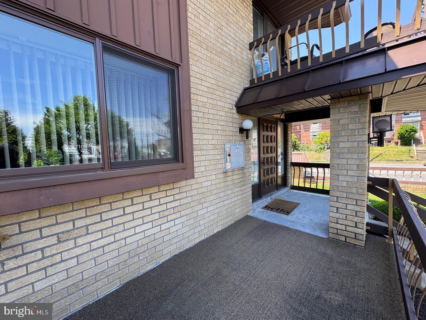10201-00 Bustleton Avenue, Unit A1 Philadelphia, PA 19116 - Photo 16 of 16 a view of entrance gate of the house