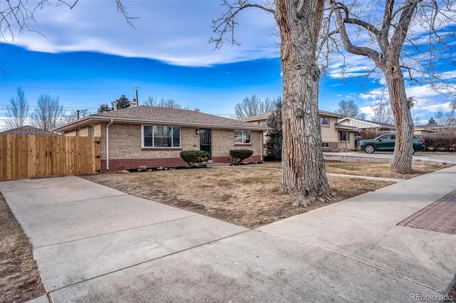 $455,000 | 7521 Lowell Boulevard, Westminster, CO 80030