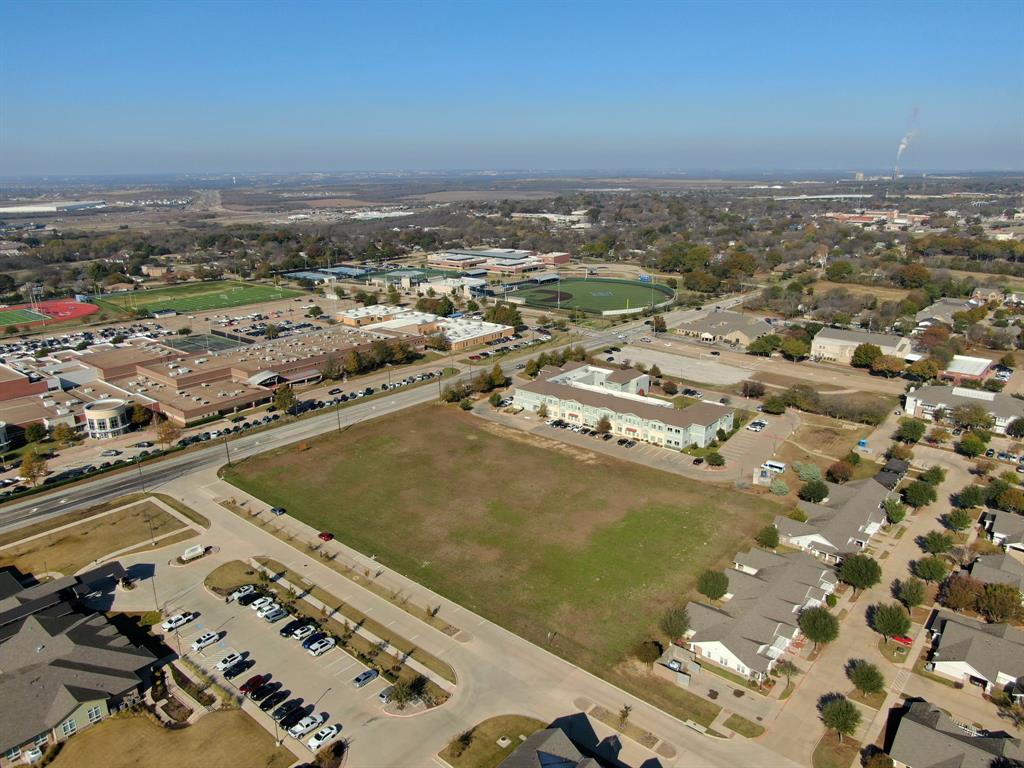 Tbd South 9th Street Midlothian, TX 76065 - Photo 6 of 16 an aerial view of residential houses with outdoor space