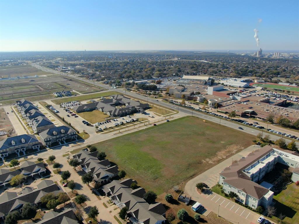 Tbd South 9th Street Midlothian, TX 76065 - Photo 8 of 16 an aerial view of a residential building